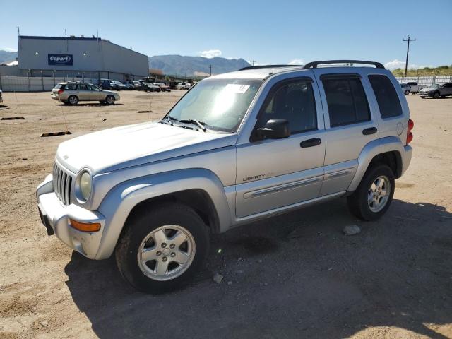 Jeep Liberty (2002)