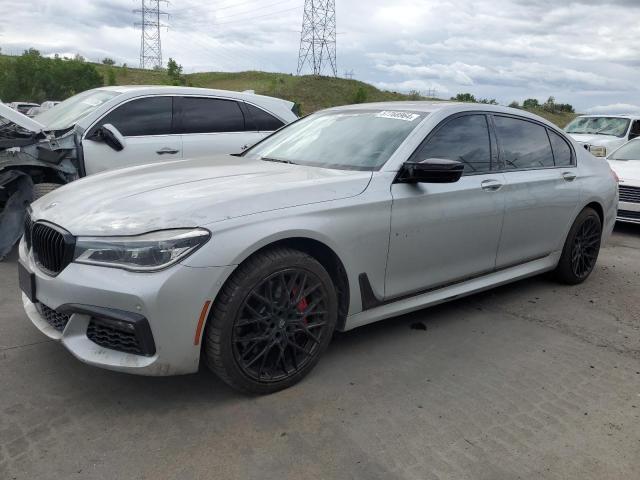 Bmw 7 series (2016)