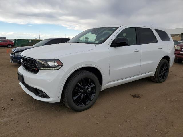 Dodge Durango (2018)