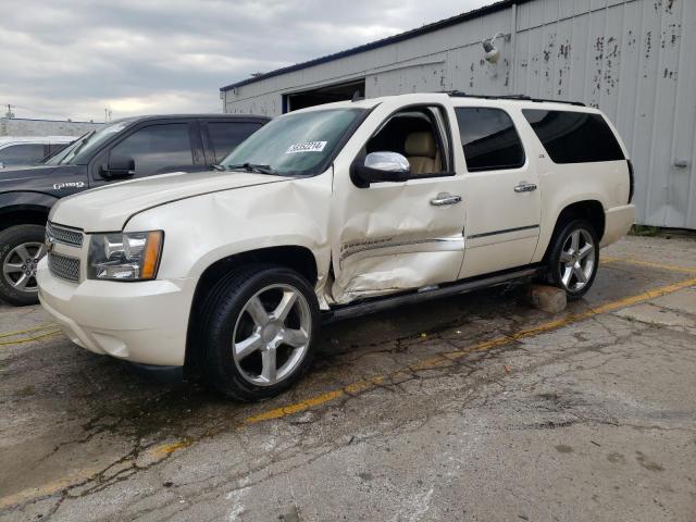 Chevrolet Suburban (2009)