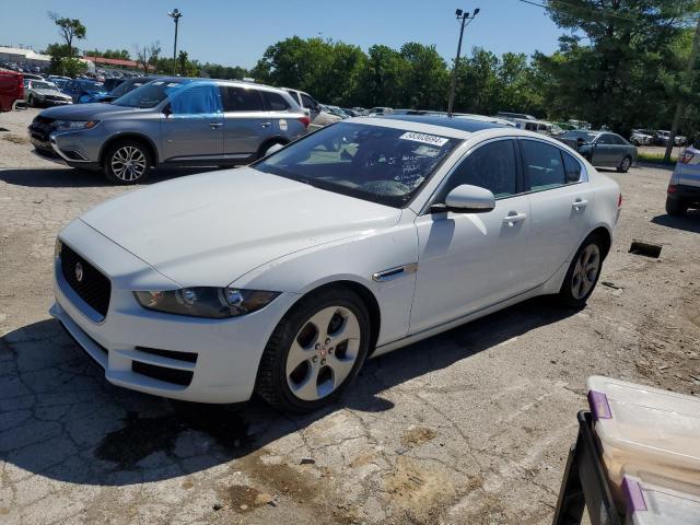 Jaguar Xe (2018)