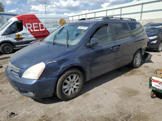 Kia Sedona (2006)