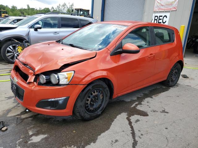 Chevrolet Sonic (2013)