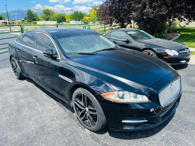 Jaguar Xj (2011)