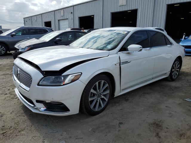 Lincoln Continentl (2017)