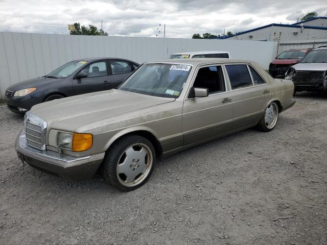 Mercedes-benz 560-class (1987)