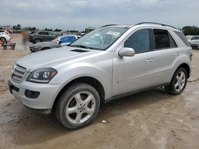 Mercedes-benz M-class (2006)