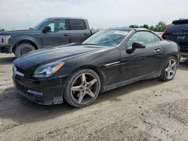 Mercedes-benz Slk-class (2014)