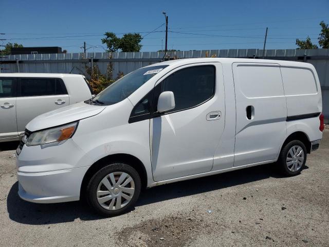Chevrolet Express (2015)