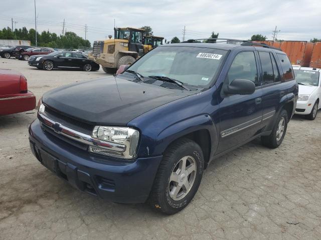 Chevrolet Trailblzr (2002)