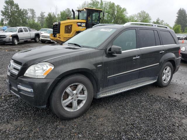 Mercedes-benz Gl-class (2011)