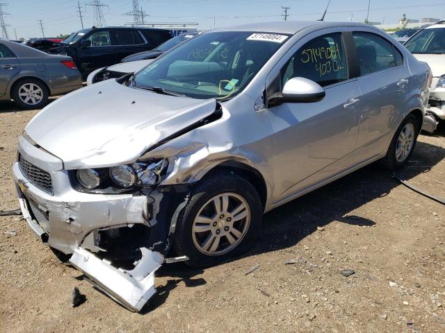 Chevrolet Sonic (2013)