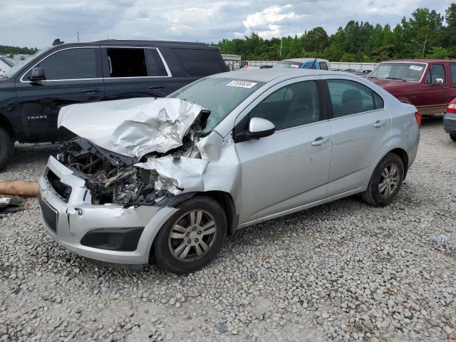 Chevrolet Sonic (2014)
