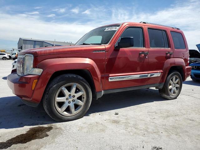 Jeep Liberty (2008)