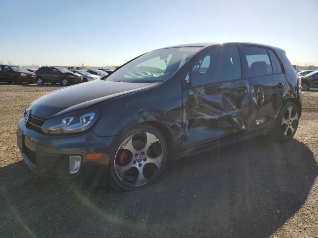 Volkswagen Gti (2011)