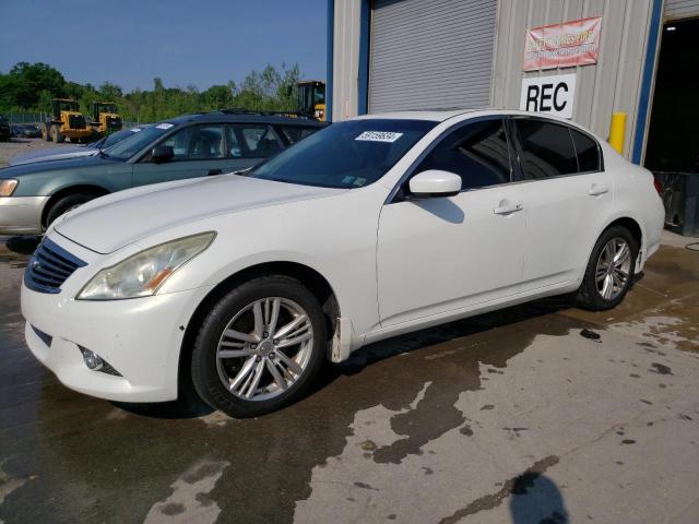 Infiniti G37 (2013)