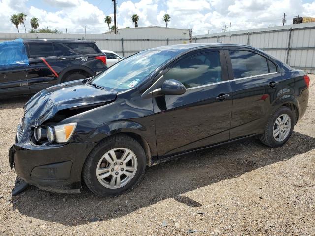 Chevrolet Sonic (2012)