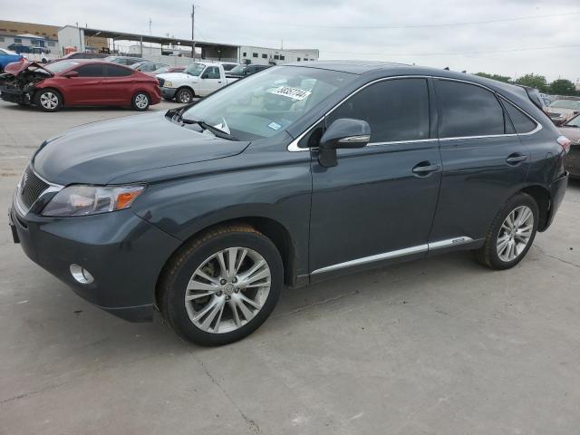 Lexus Rx450 (2010)