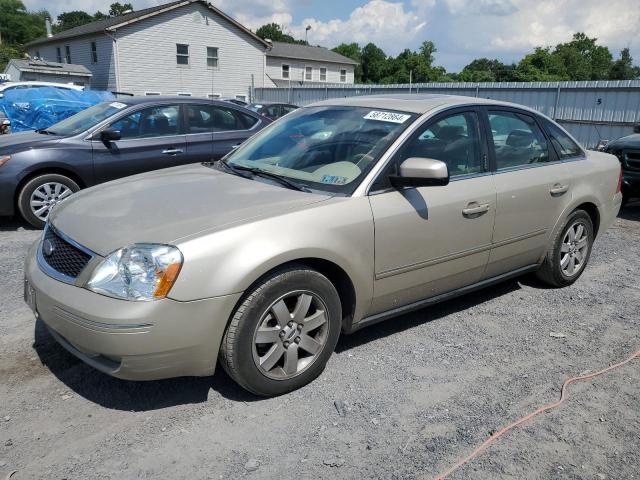 Ford 500 (2005)