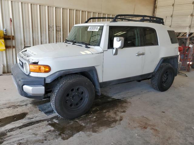 Toyota Fj cruiser (2010)