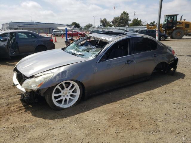 Infiniti G37 (2013)