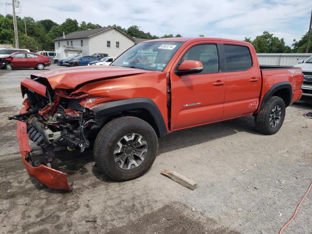 Toyota Tacoma (2018)