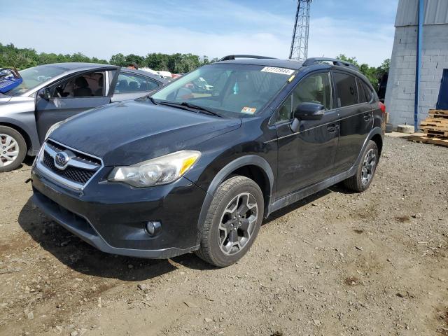 Subaru Xv crosstr (2015)