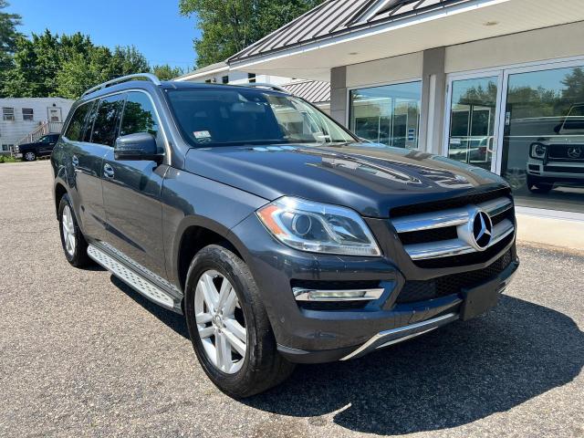 Mercedes-benz Gl-class (2013)