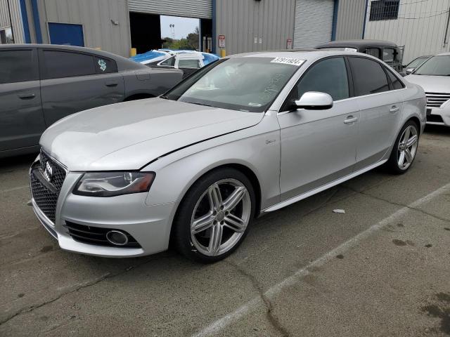 Audi S4-rs4 (2011)