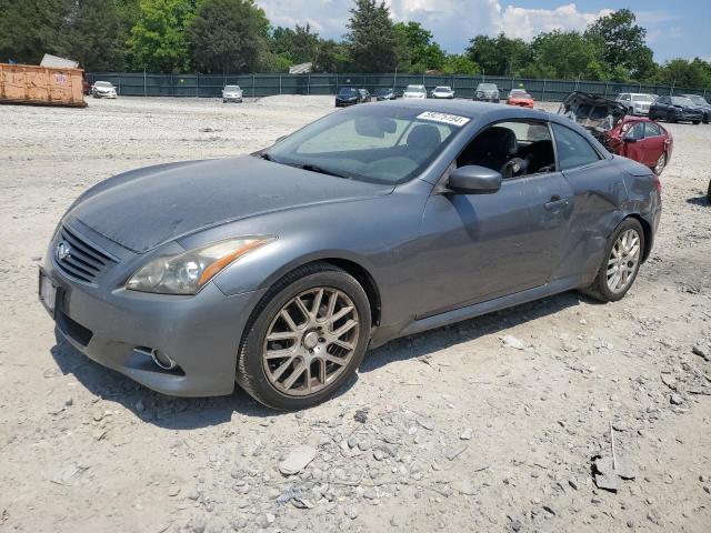 Infiniti G37 (2012)