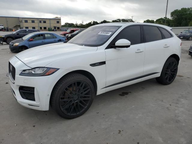 Jaguar F-pace (2017)