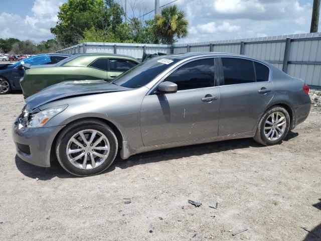 Infiniti G37 (2009)
