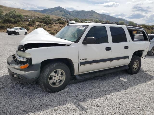 Chevrolet Suburban (2000)