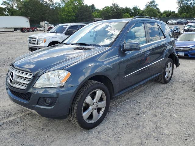 Mercedes-benz M-class (2011)