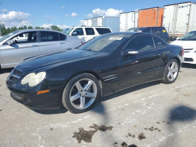 Mercedes-benz Sl-class (2005)