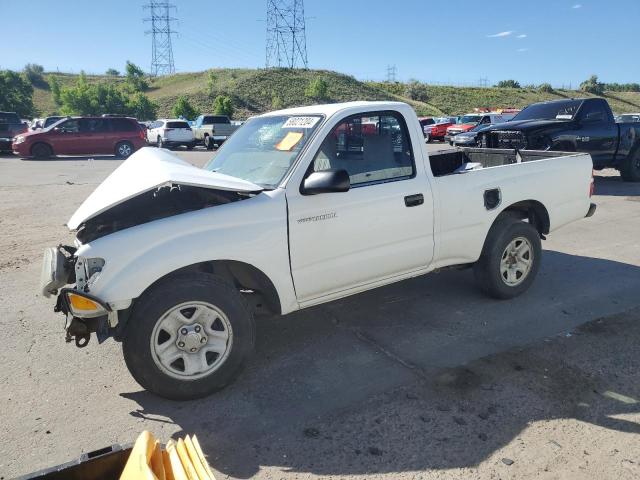 Toyota Tacoma (2001)