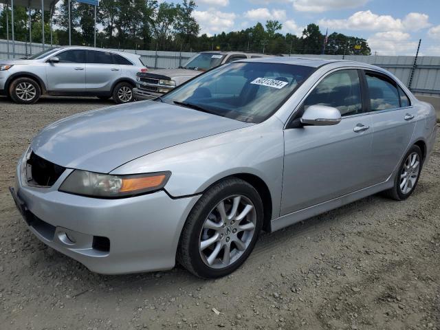 Acura Tsx (2008)