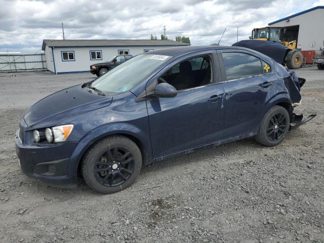 Chevrolet Sonic (2015)