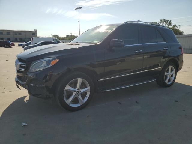 Mercedes-benz Gle-class (2018)