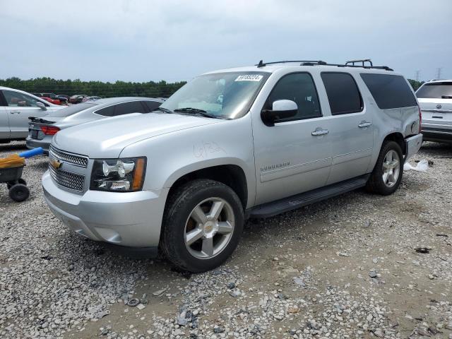 Chevrolet Suburban (2014)