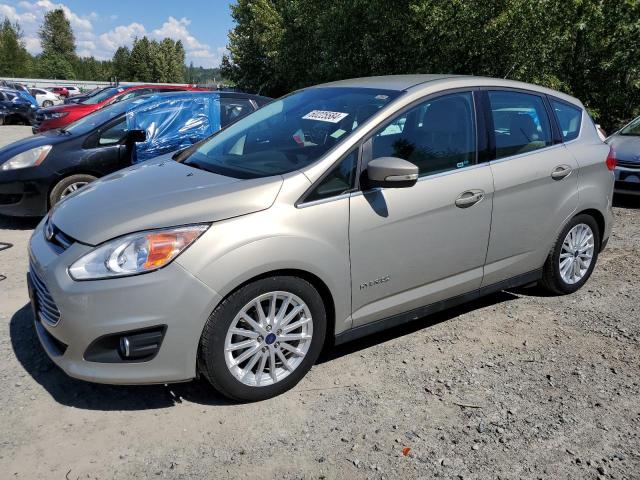 Ford Cmax (2016)