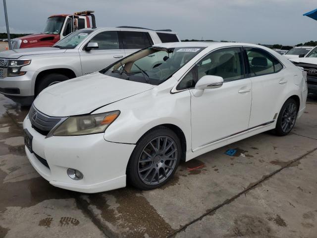 Lexus Hs (2010)