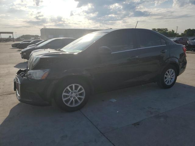 Chevrolet Sonic (2017)