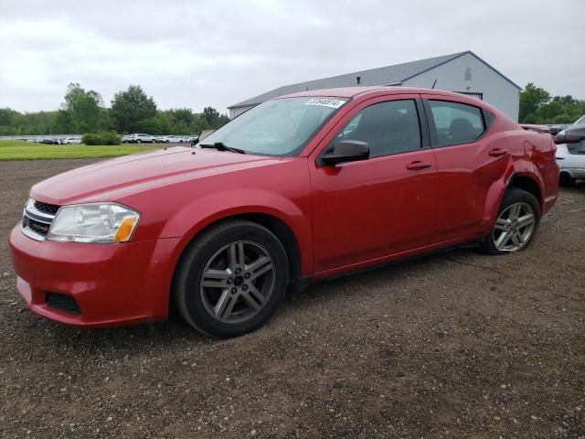 Dodge Avenger (2014)