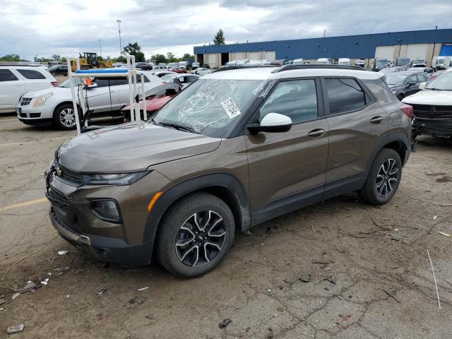 Chevrolet Trailblzr (2021)