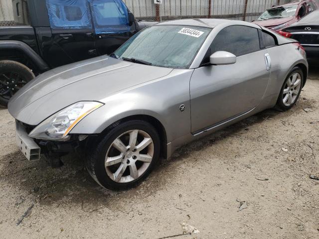 Nissan 350z (2004)