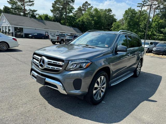 Mercedes-benz Gls-class (2018)