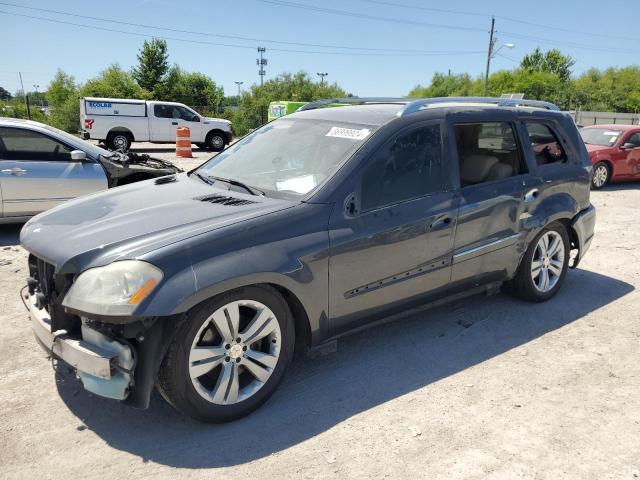 Mercedes-benz Gl-class (2011)