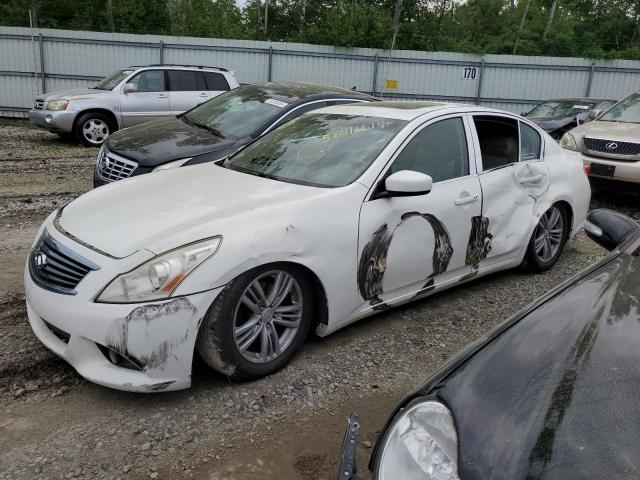 Infiniti G37 (2012)