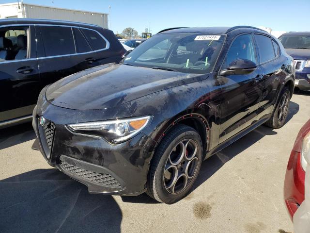 Alfa-romeo Stelvio (2022)